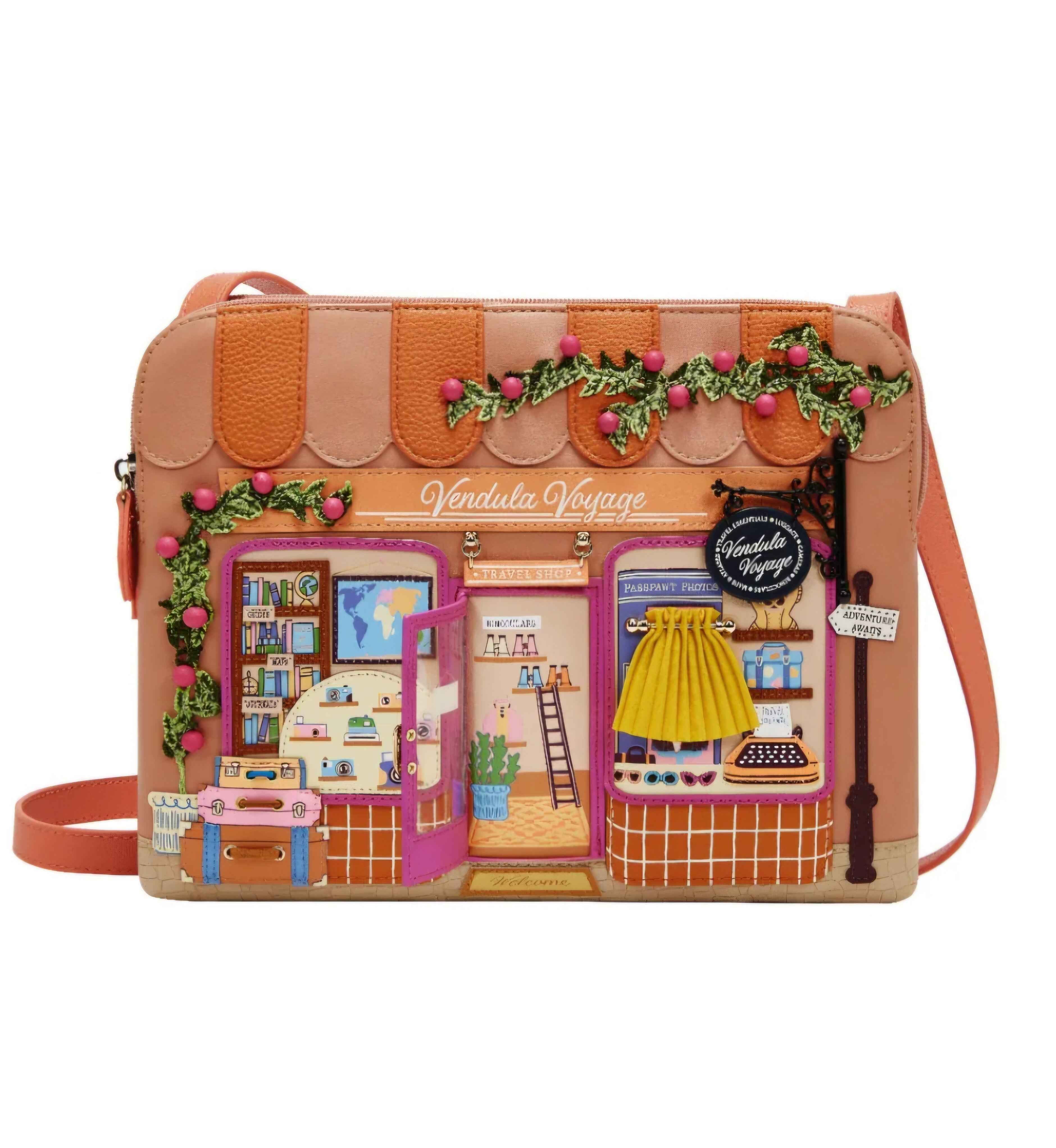 Vendula London bella bag