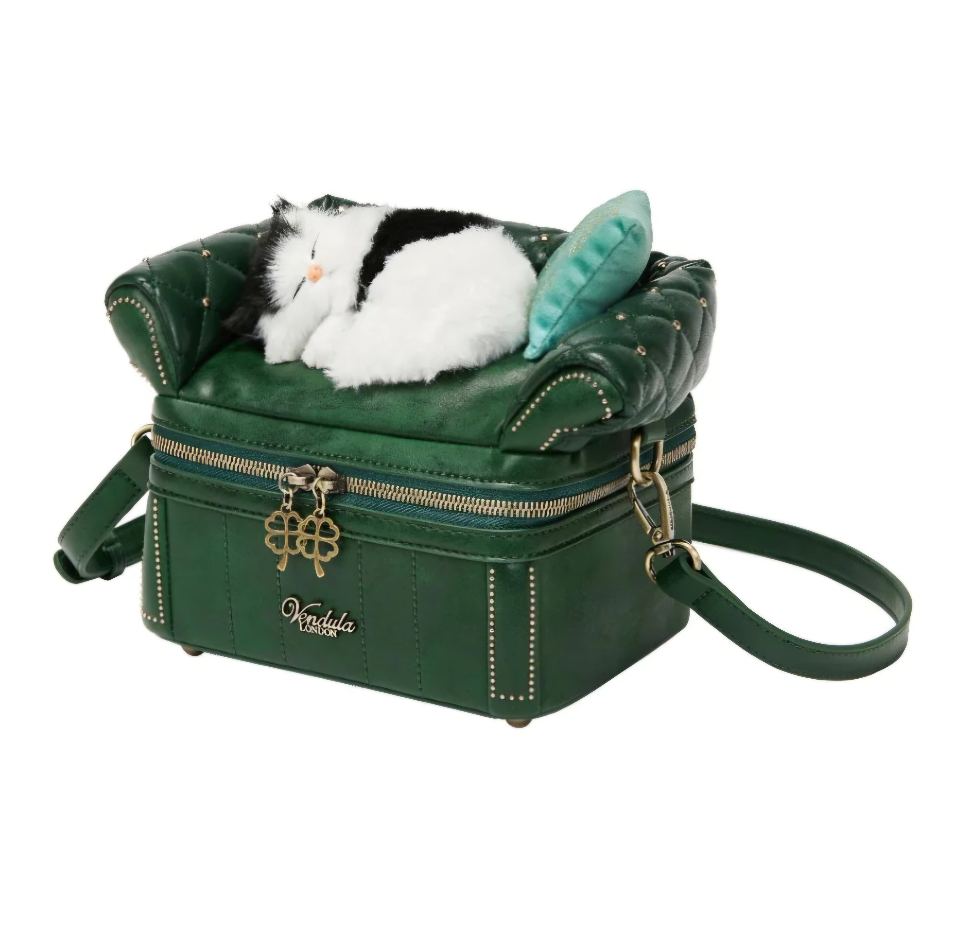 Vendula chesterfield sofà - the clover inn