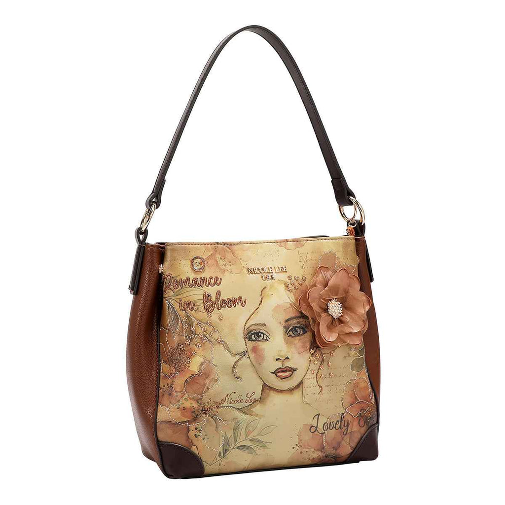 Nicole lee Borsa reflection of love