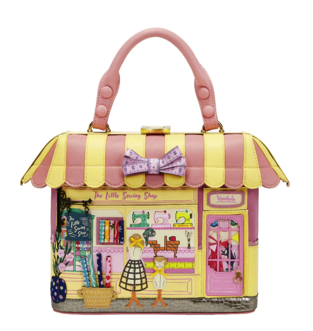 Vendula sewing shop - grab bag