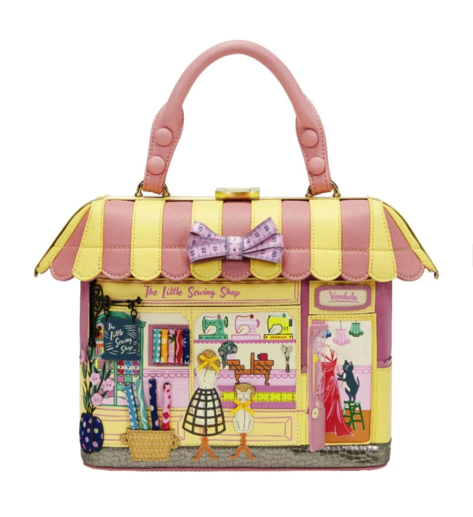 Vendula sewing shop - grab bag