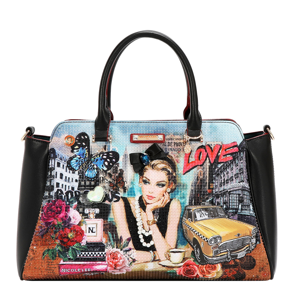 Nicole Lee borsa sabina