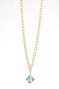Sodini Collana catena con pendente - Linea Ribera