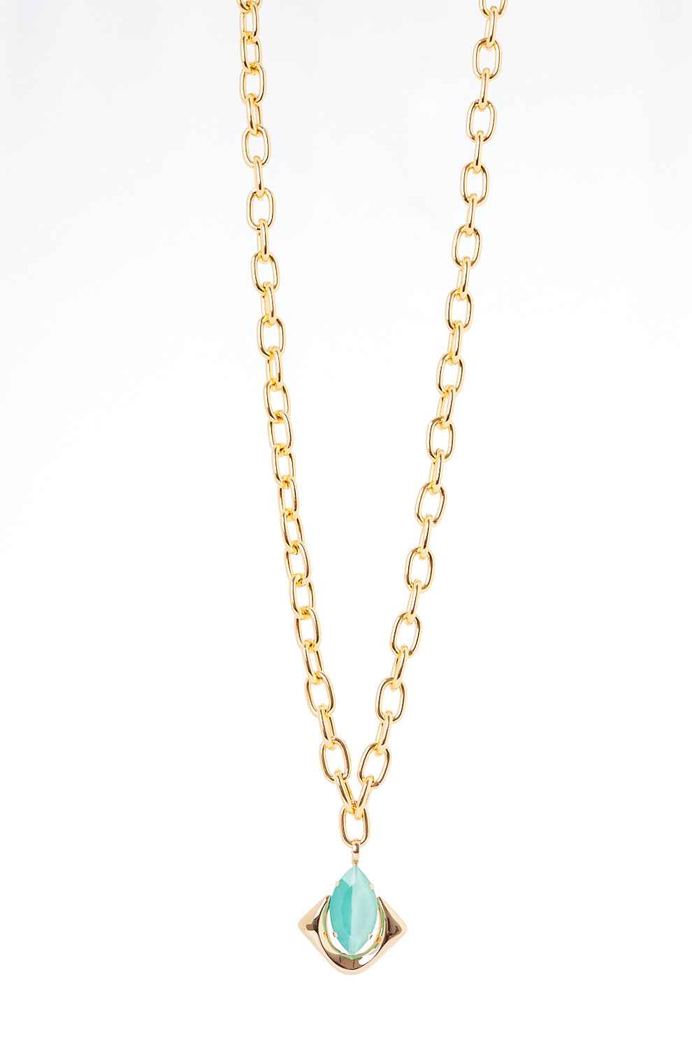 Sodini Collana catena con pendente - Linea Ribera
