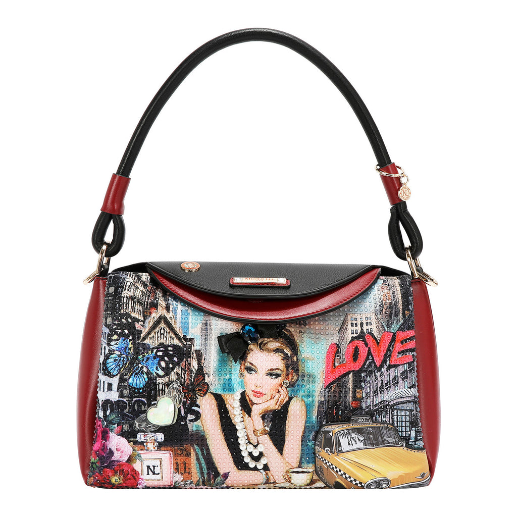 Nicole Lee borsa sabina