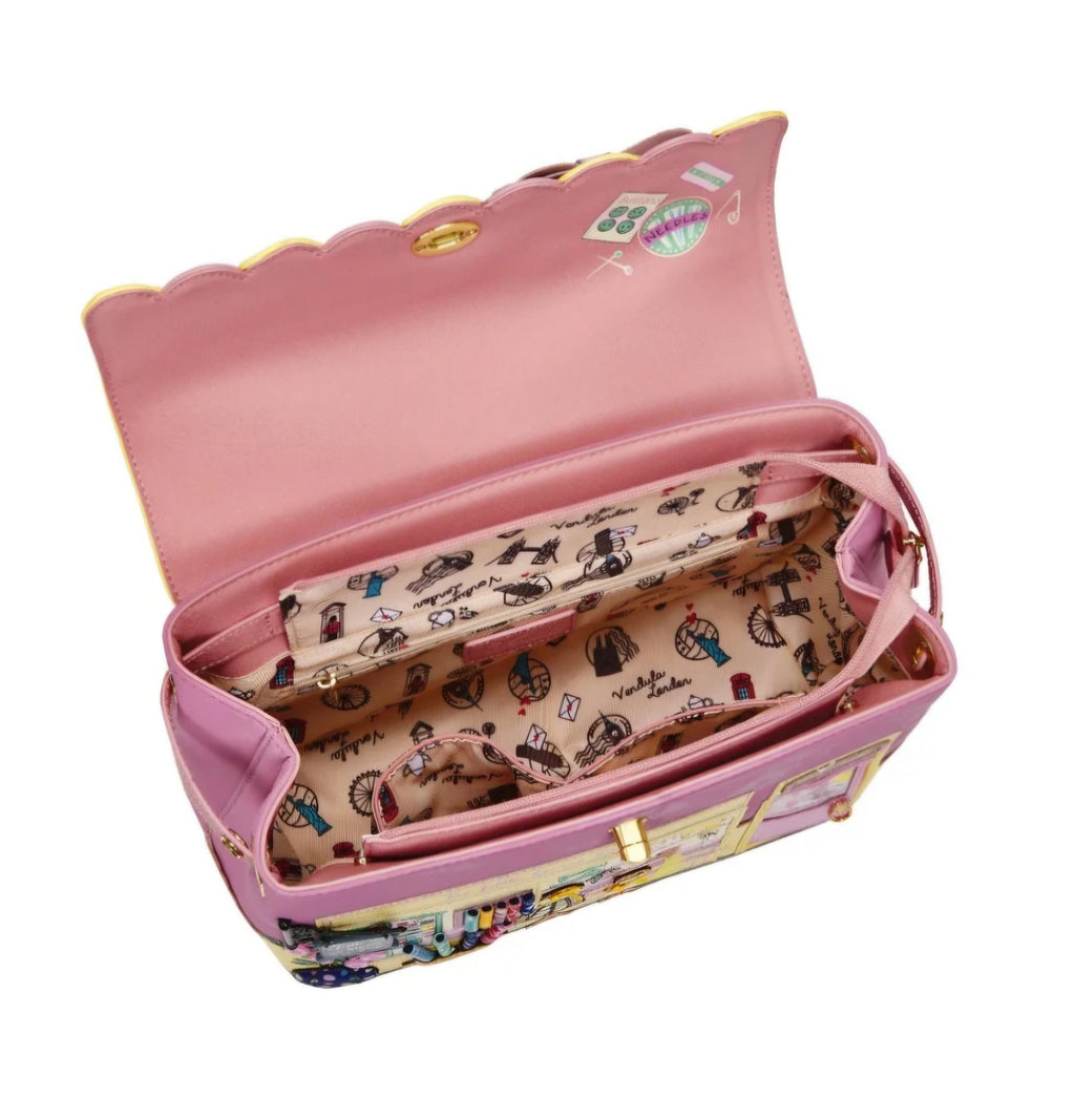 Vendula sewing shop - grace bag