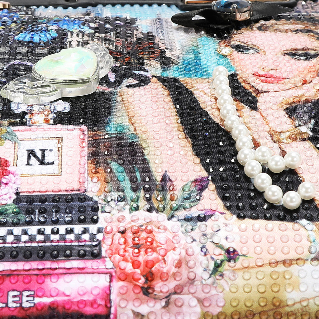 Nicole Lee hobo bag sabina