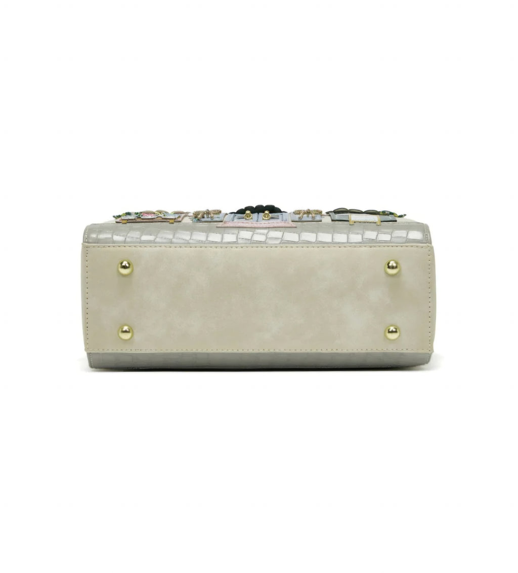 Vendula borsa speedy bowler posies and patisseries