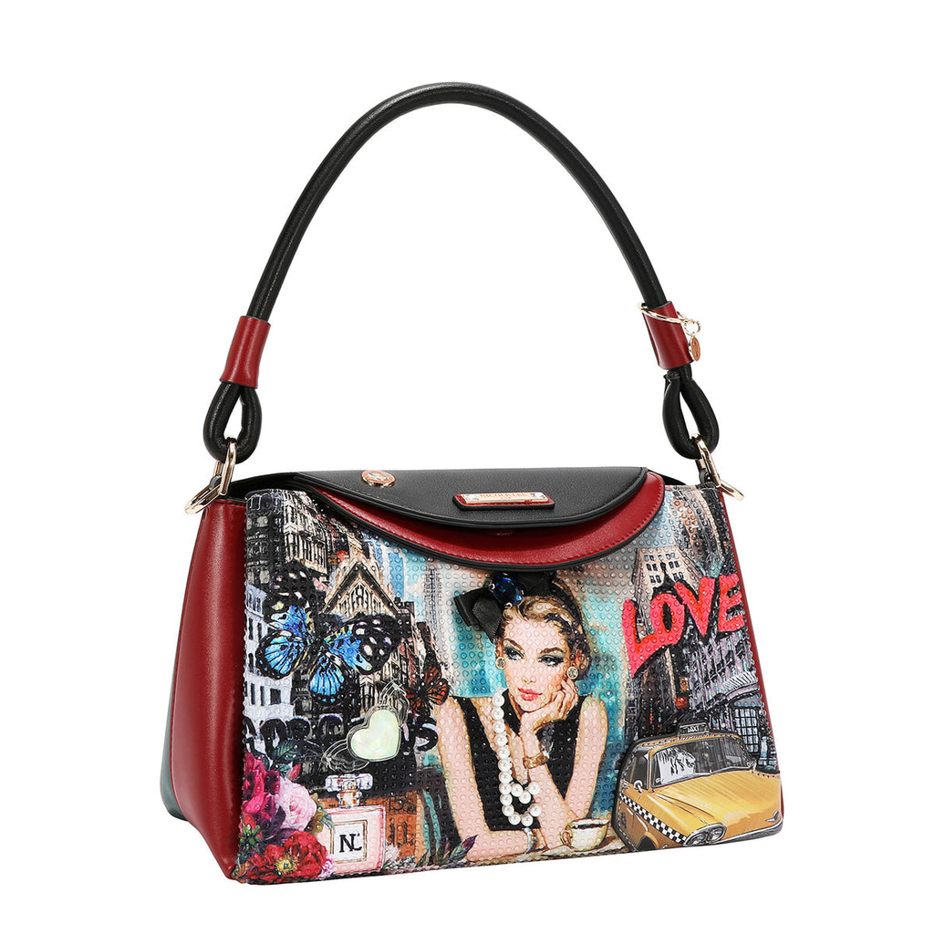 Nicole Lee borsa sabina