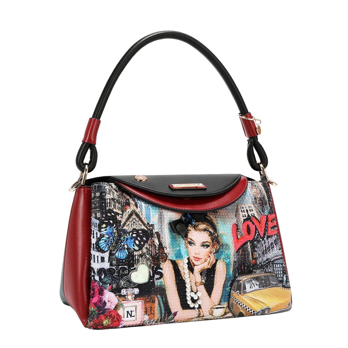 Nicole Lee borsa sabina