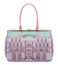 Vendula borsa Holdall con fermaglio a clip sylvie the grand vendula hotel