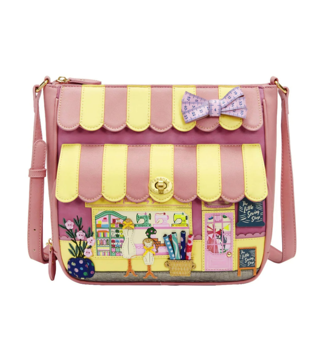 Vendula sewing shop - borsa esme