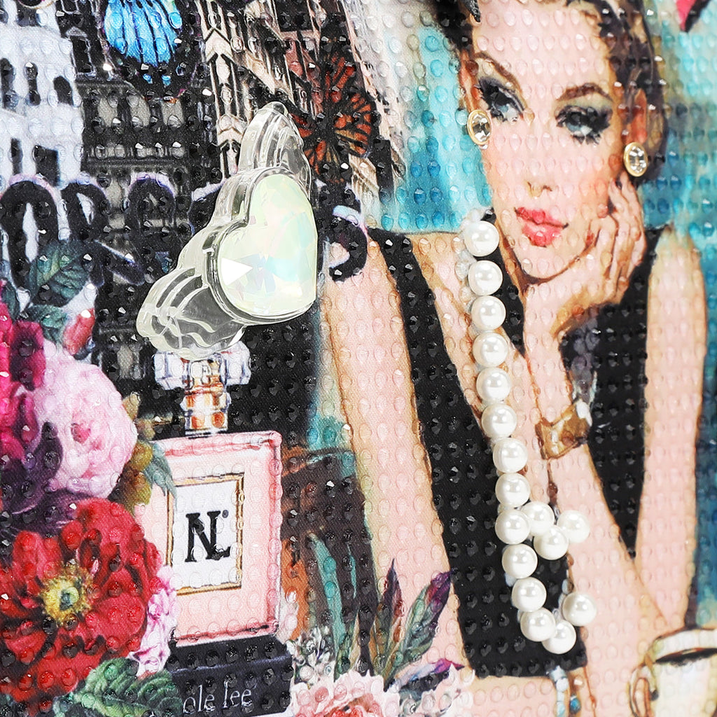 Nicole lee zaino backpack sabina