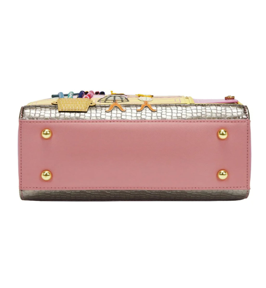 Vendula sewing shop - borsa speedy bowler