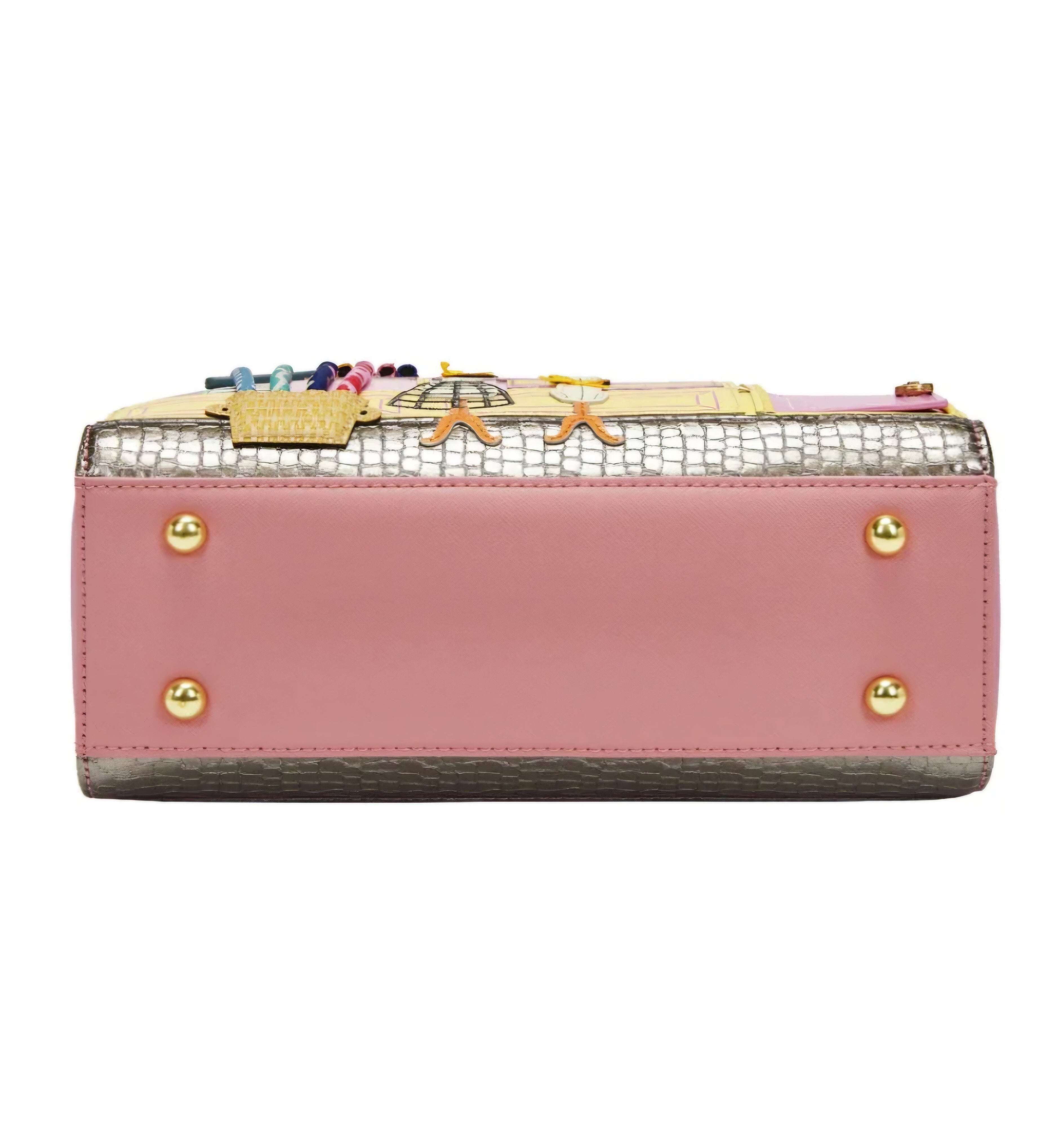 Vendula sewing shop - borsa speedy bowler