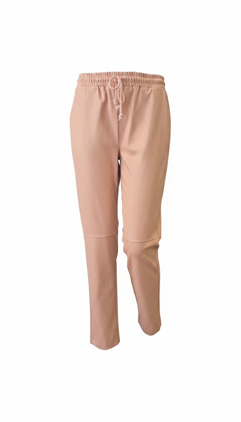 Le streghe pantalone ecopelle