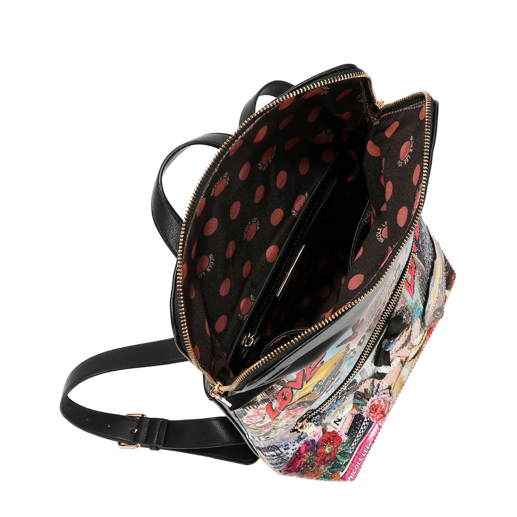 Nicole lee zaino backpack sabina