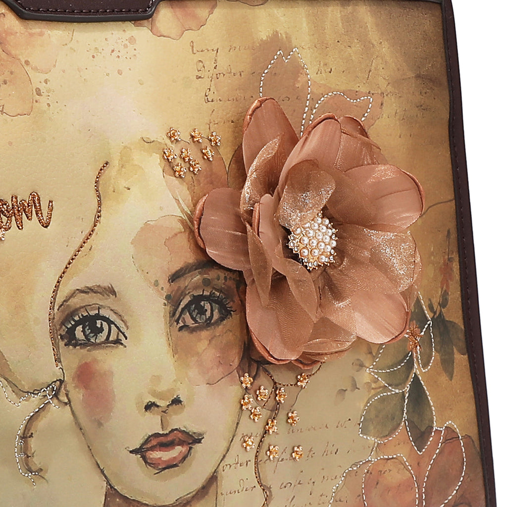 Nicole lee Borsa reflection of love