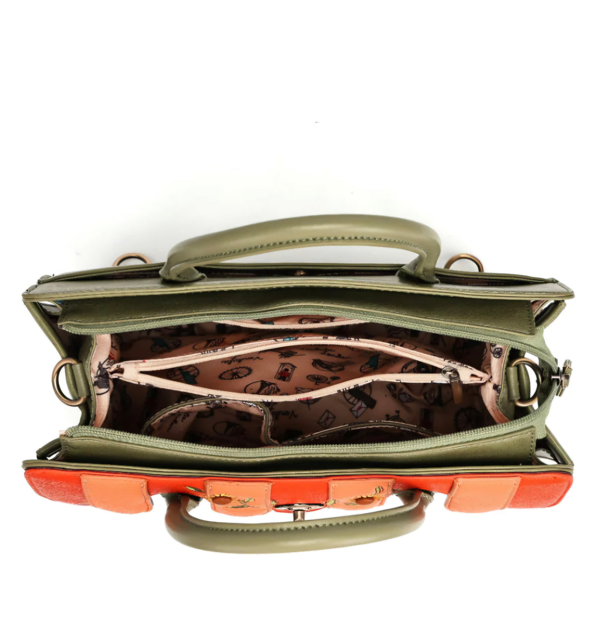Vendula flower shop - amber edition - harriet bag