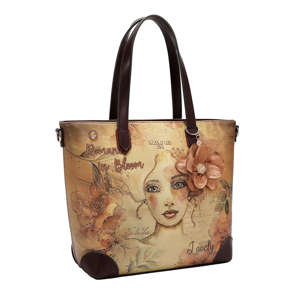 Nicole lee shopper reflection of love