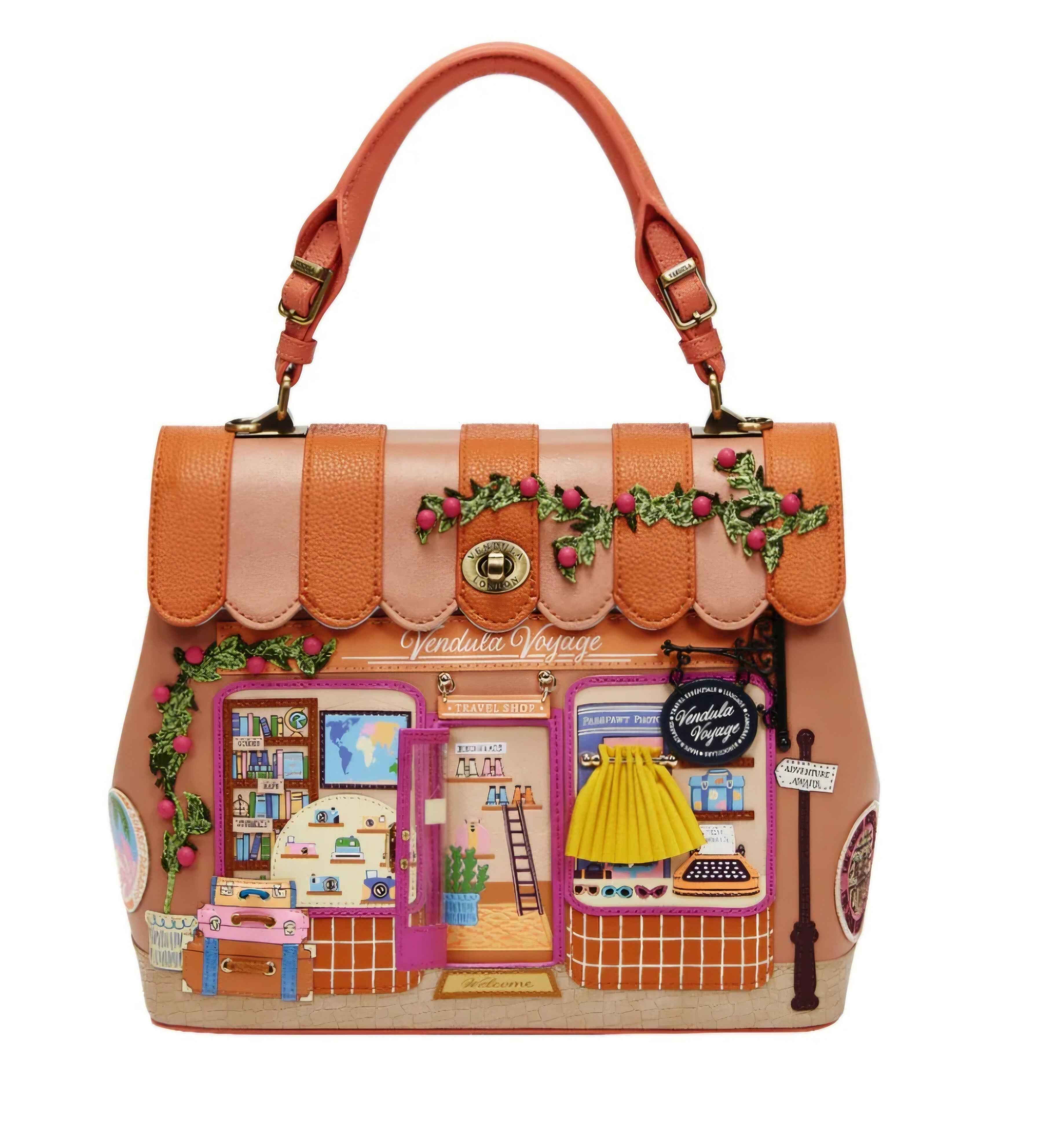 Vendula London Voyage borsa grace bag