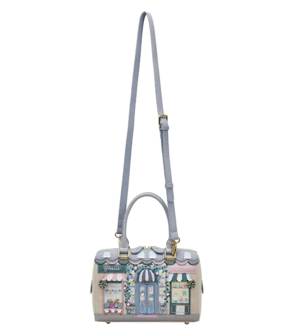 Vendula borsa speedy bowler posies and patisseries