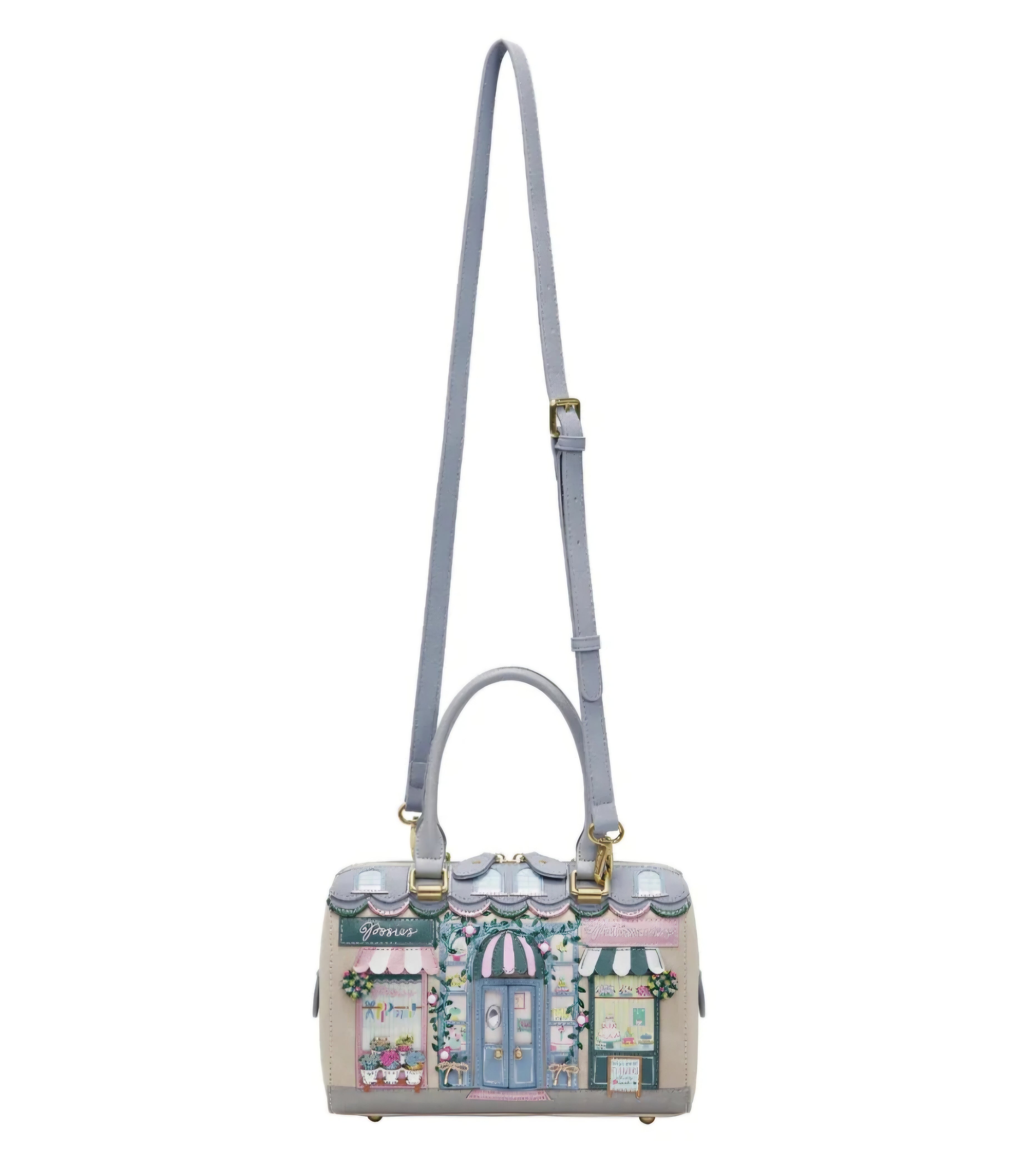 Vendula borsa speedy bowler posies and patisseries