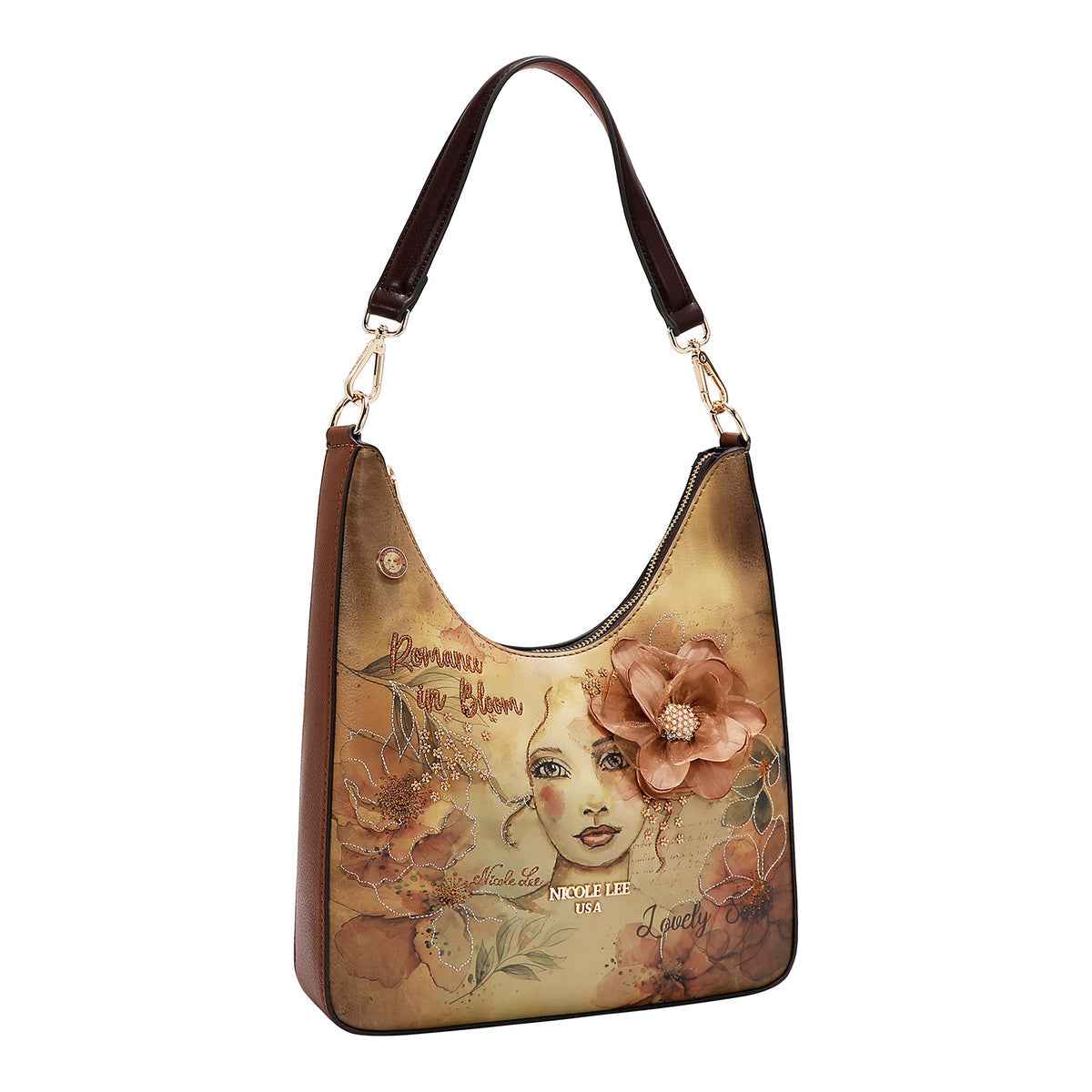 Nicole lee Borsa reflection of love
