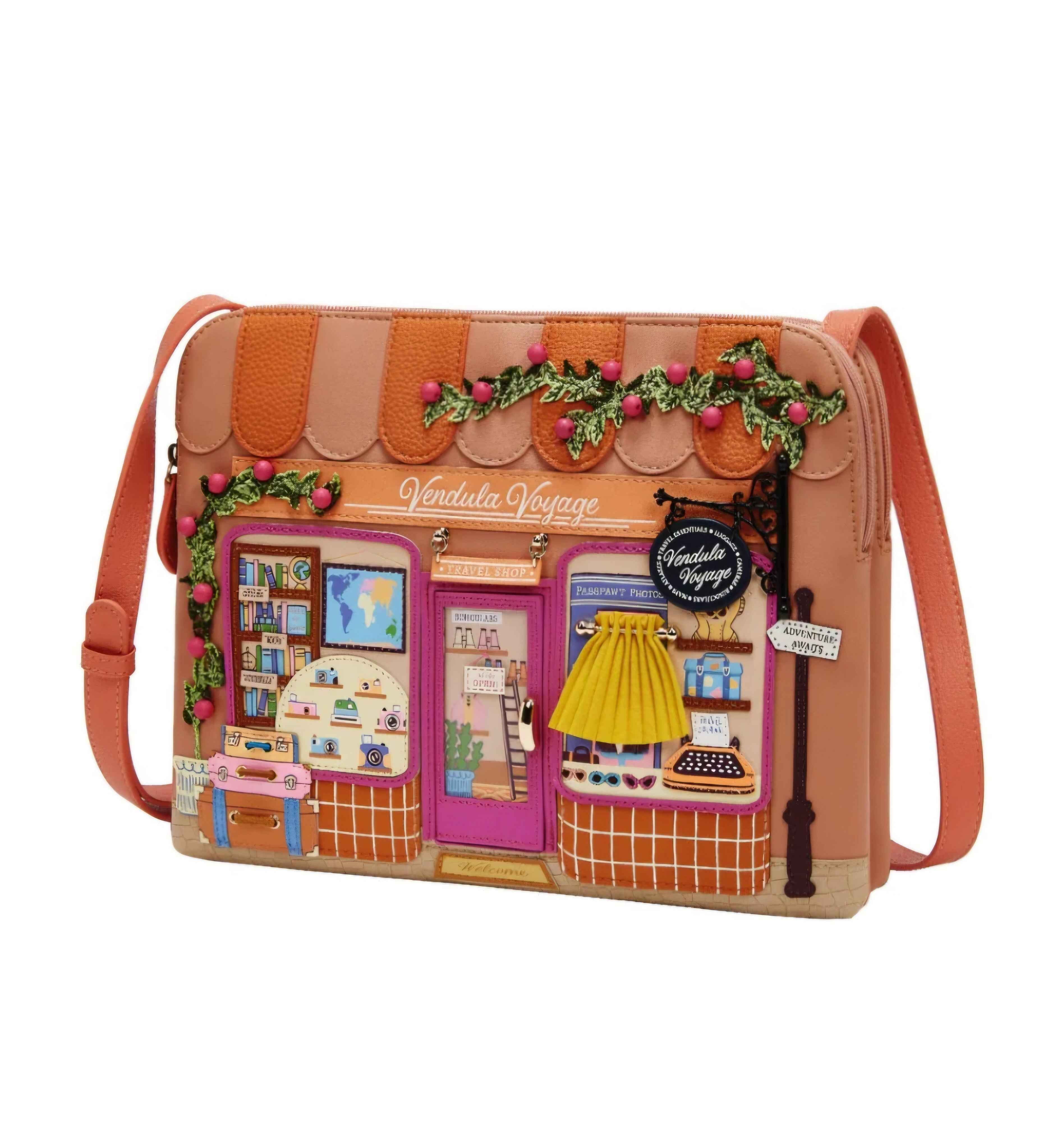 Vendula London bella bag