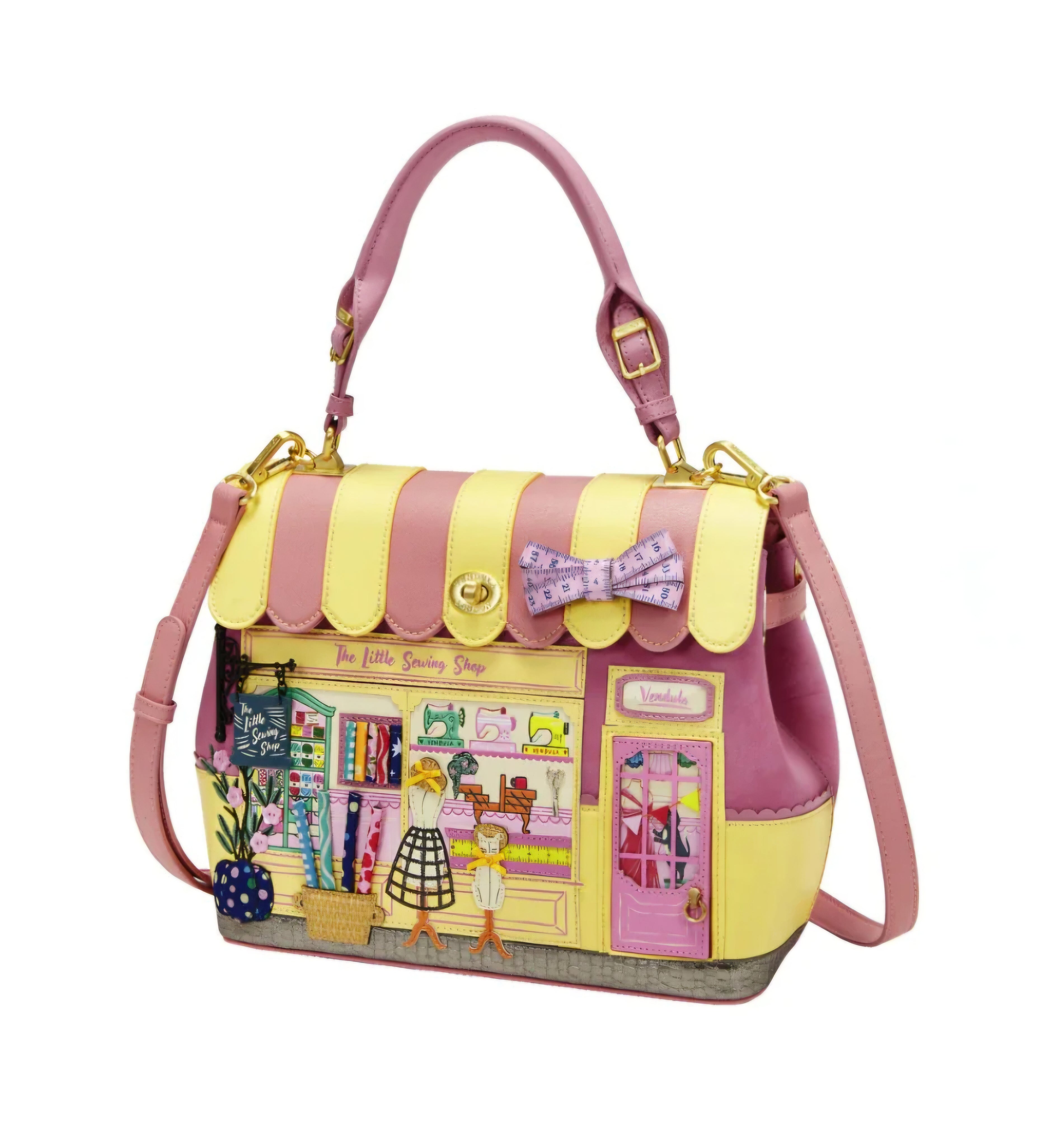 Vendula sewing shop - grace bag