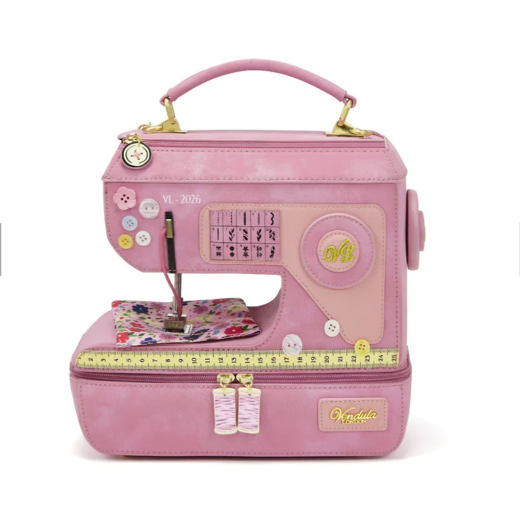 Vendula sewing shop - borsa macchina da cucire
