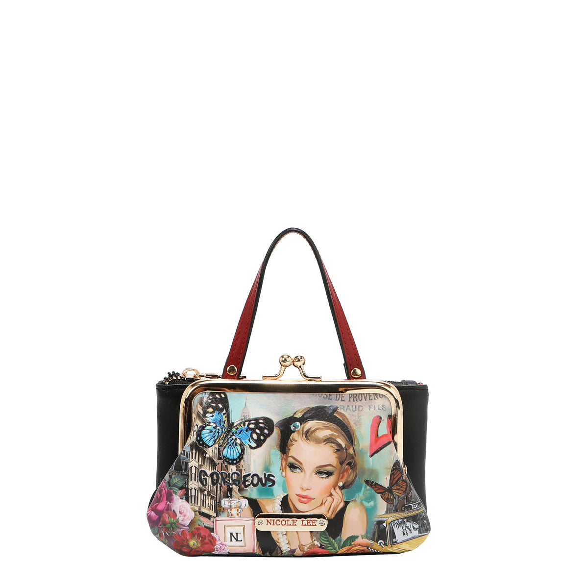 Nicole Lee Mini Borsa