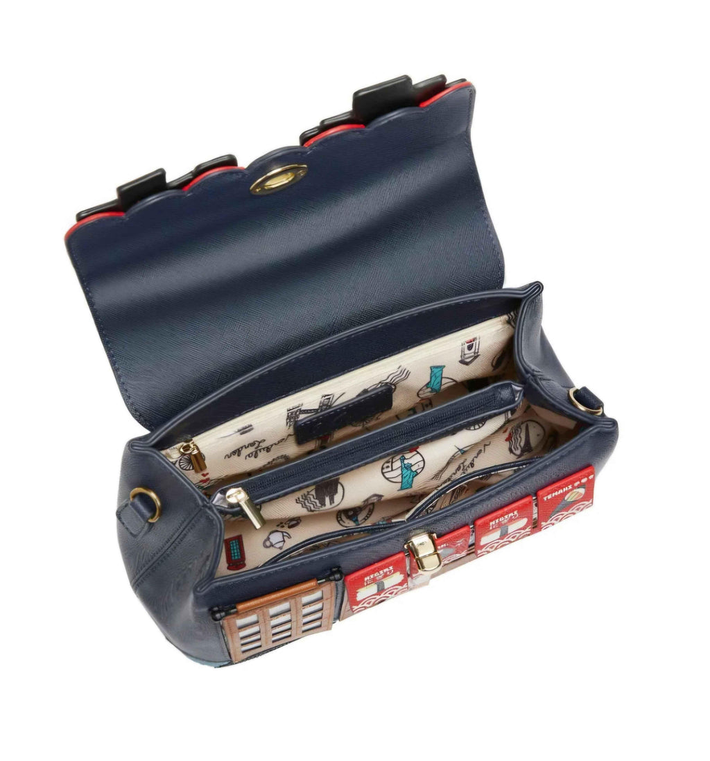 Vendula mini grace sushi blu edition - Identity Look