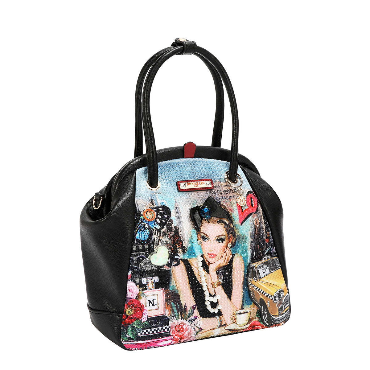 Nicole Lee shoulder bag sabina