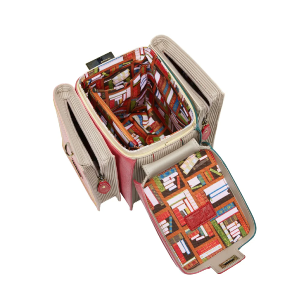 Vendula bookstack boulevard borsa libri