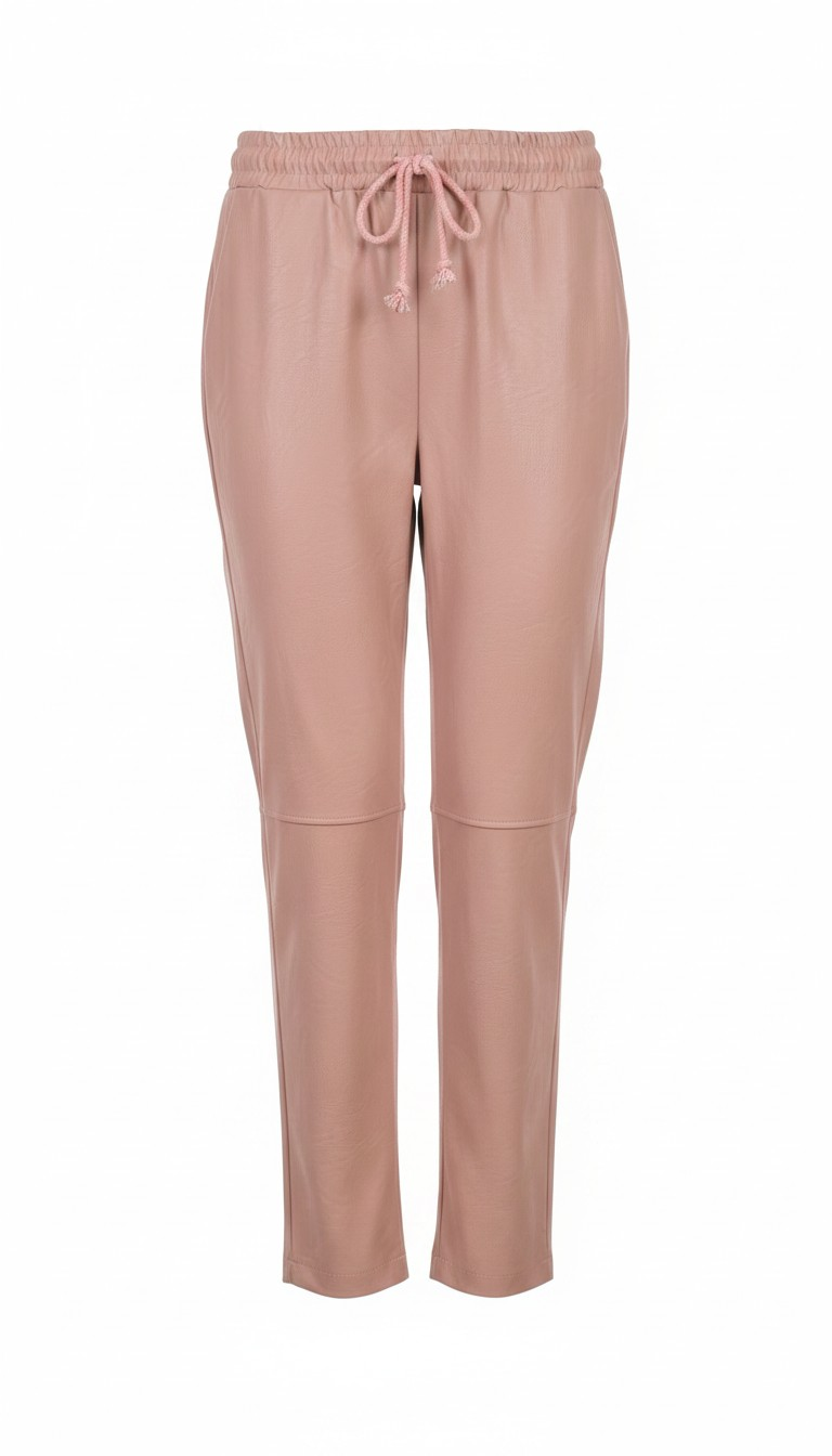 Le streghe pantalone ecopelle