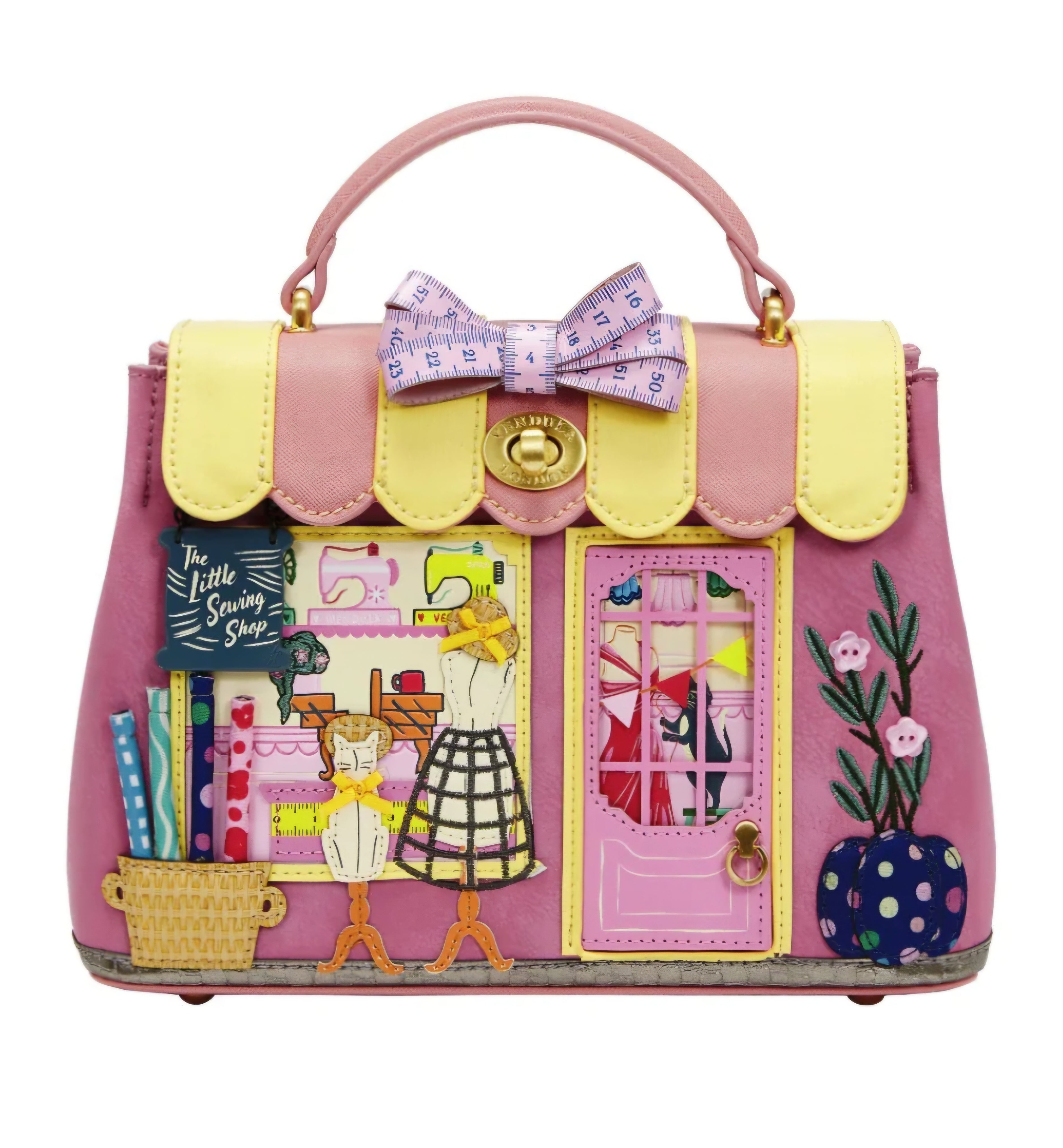 Vendula sewing shop borsa mini grace