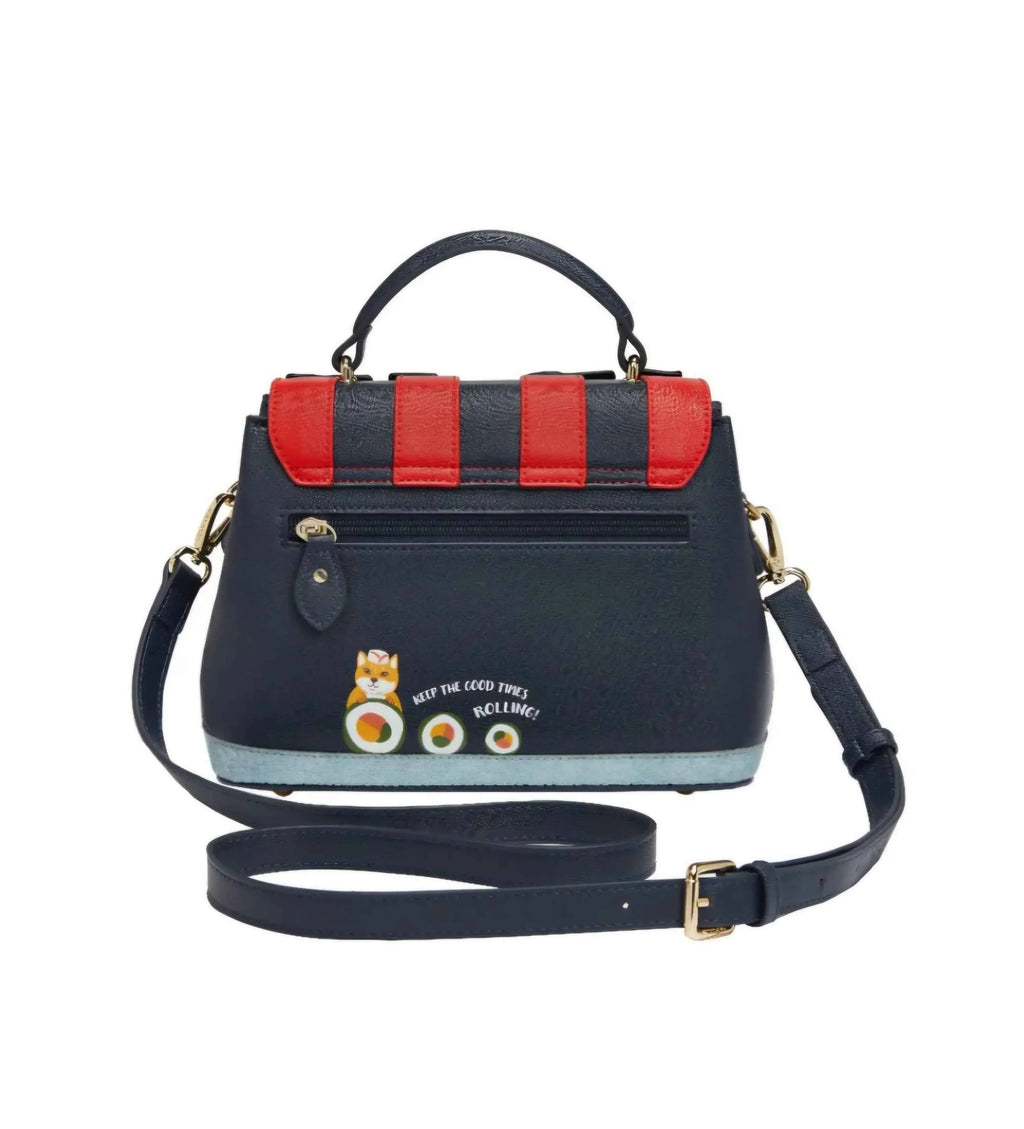 Vendula mini grace sushi blu edition - Identity Look