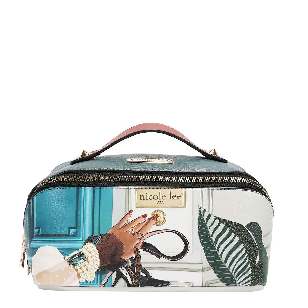 Nicole lee beauty case emotion