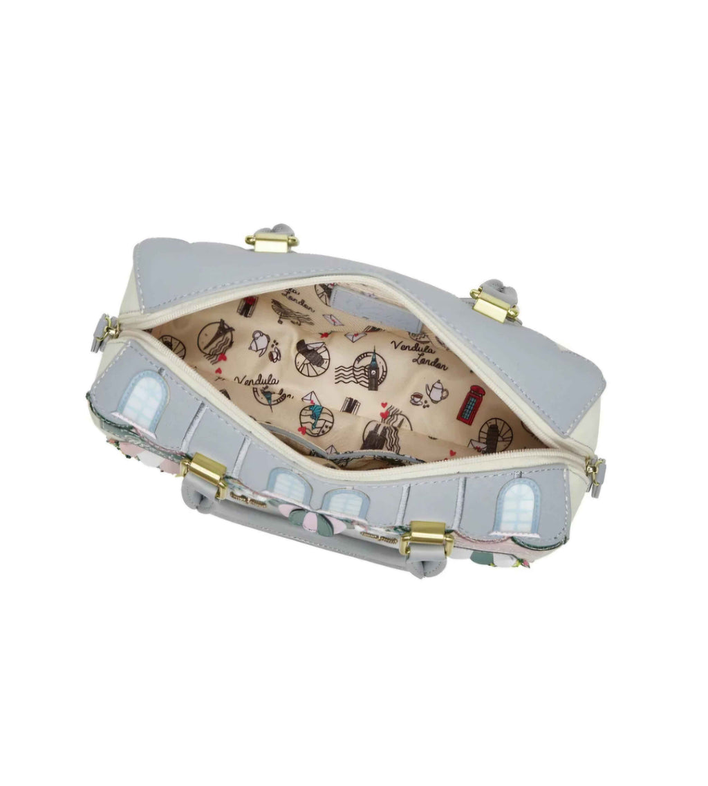Vendula borsa speedy bowler posies and patisseries