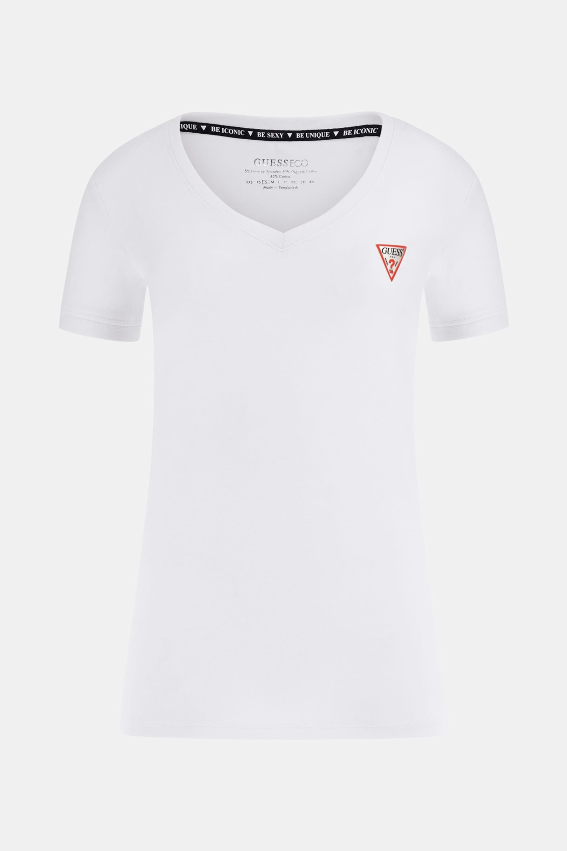 Guess T-shirt logo