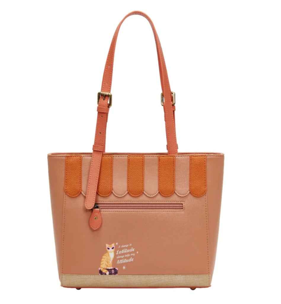 Vendula London Borsa shopper voyage