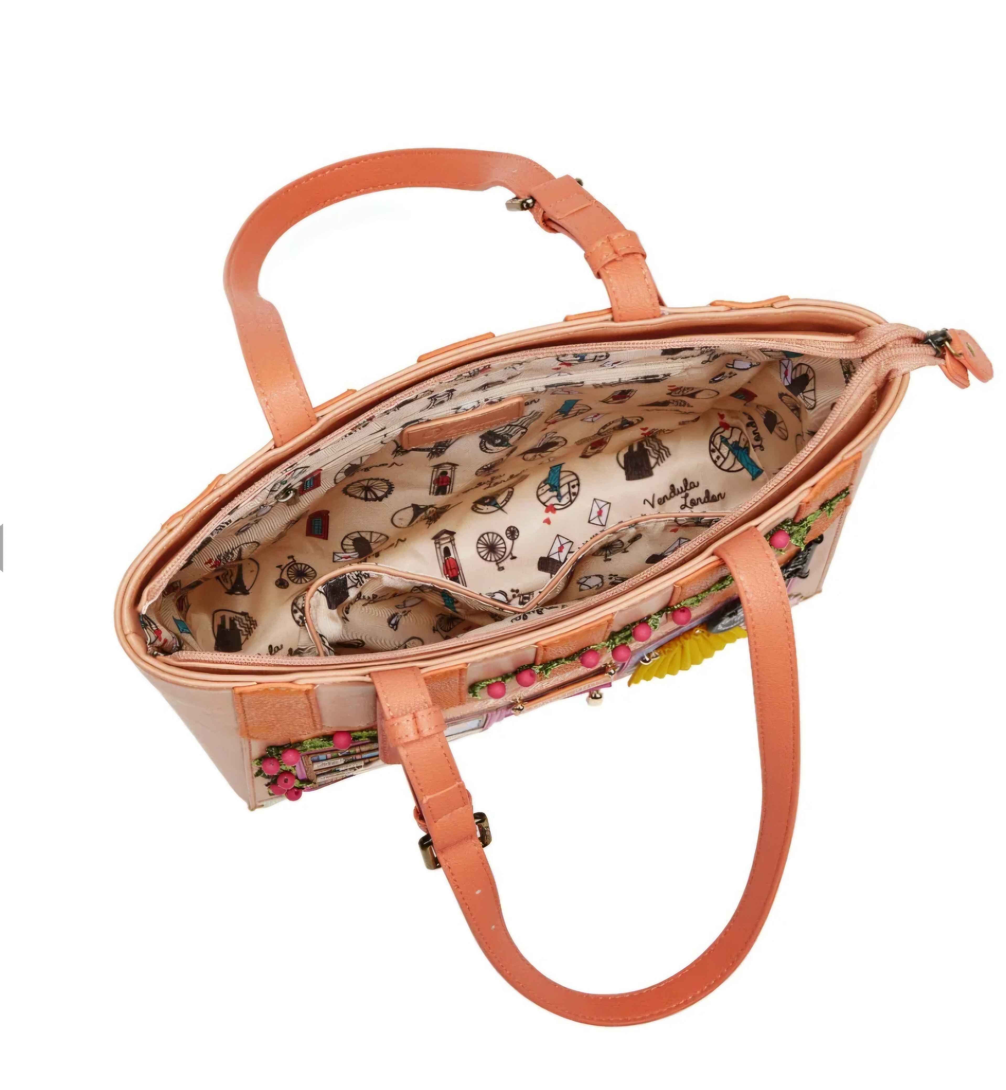 Vendula London Borsa shopper voyage