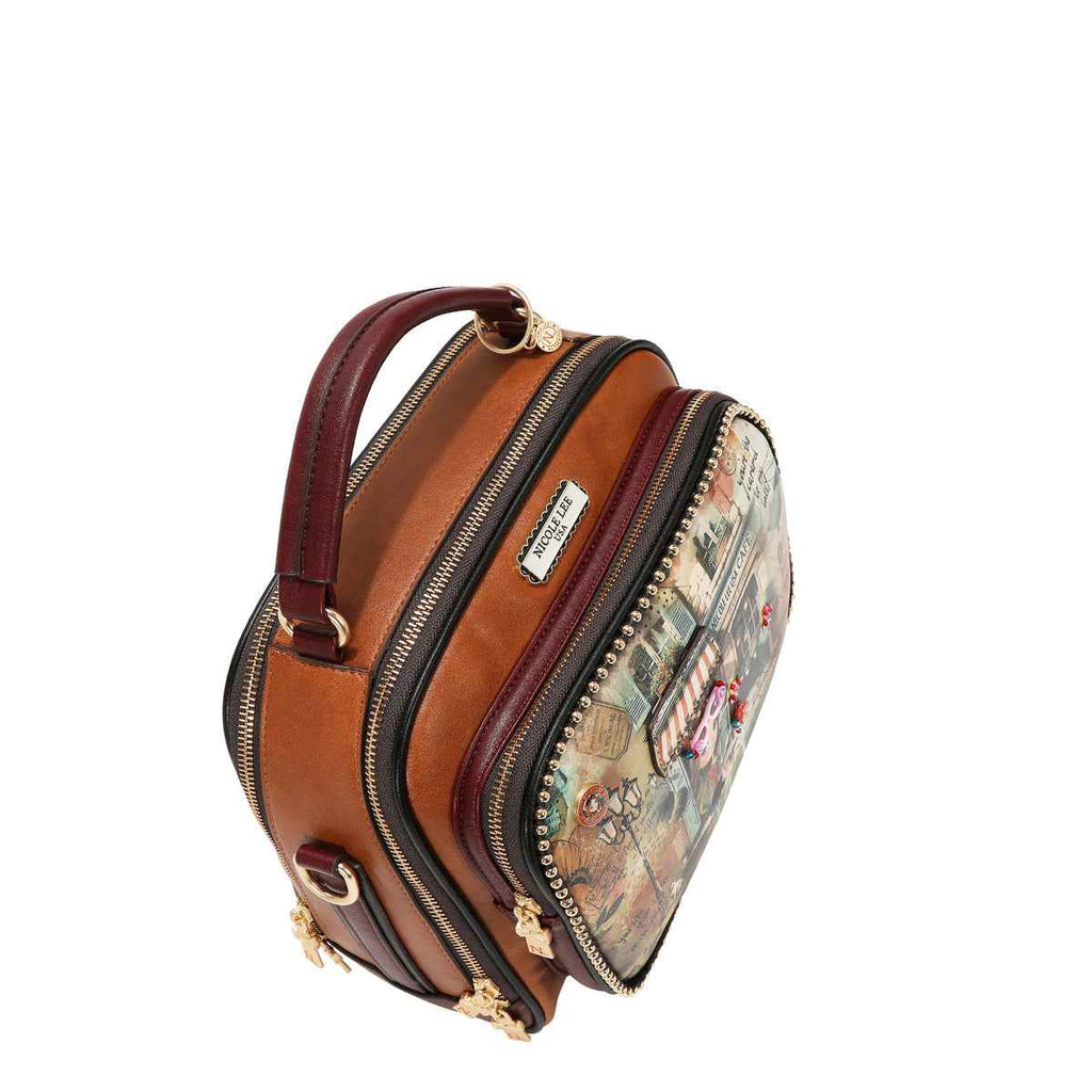 Nicole lee Borsa virtual friend