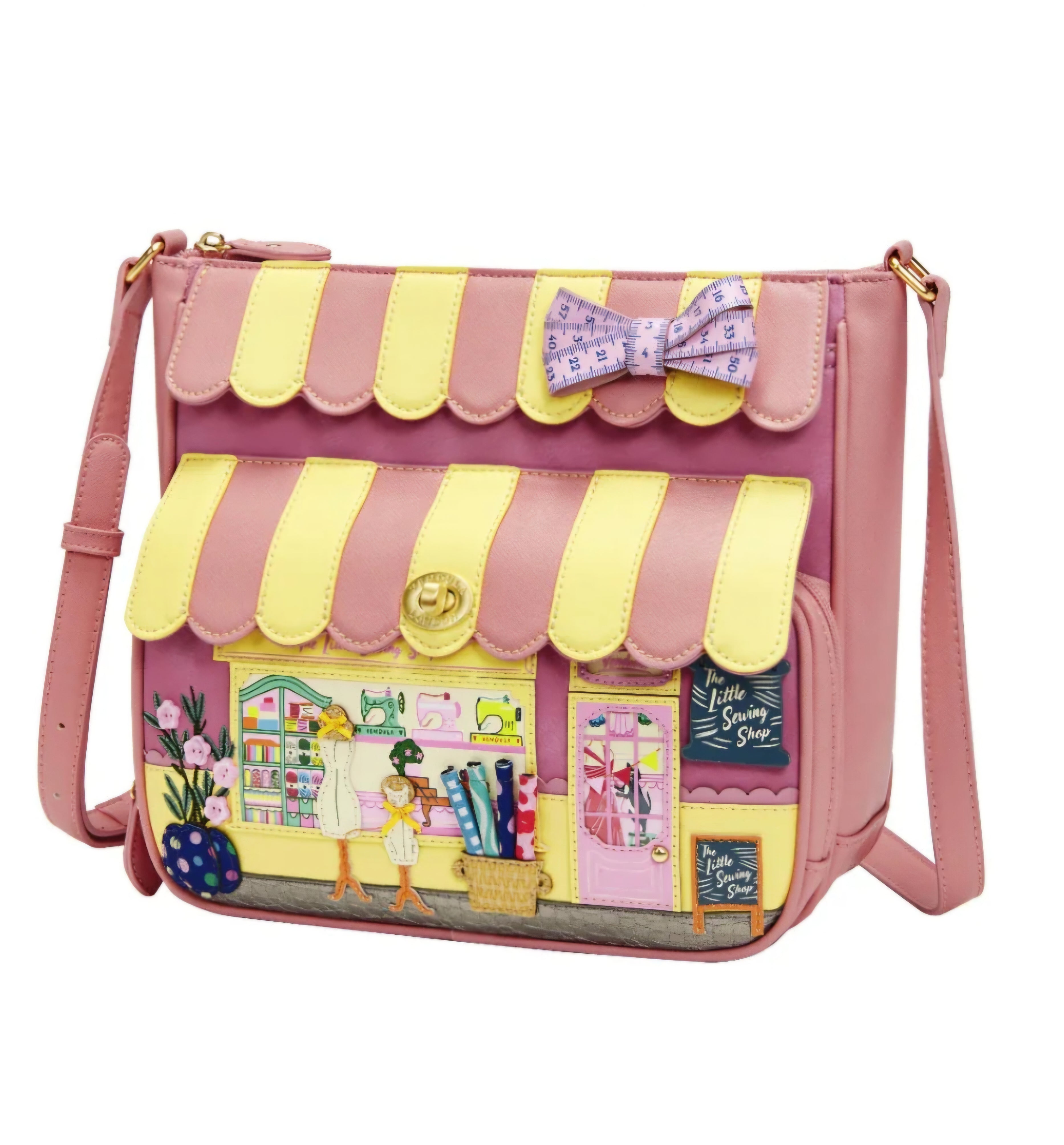 Vendula sewing shop - borsa esme