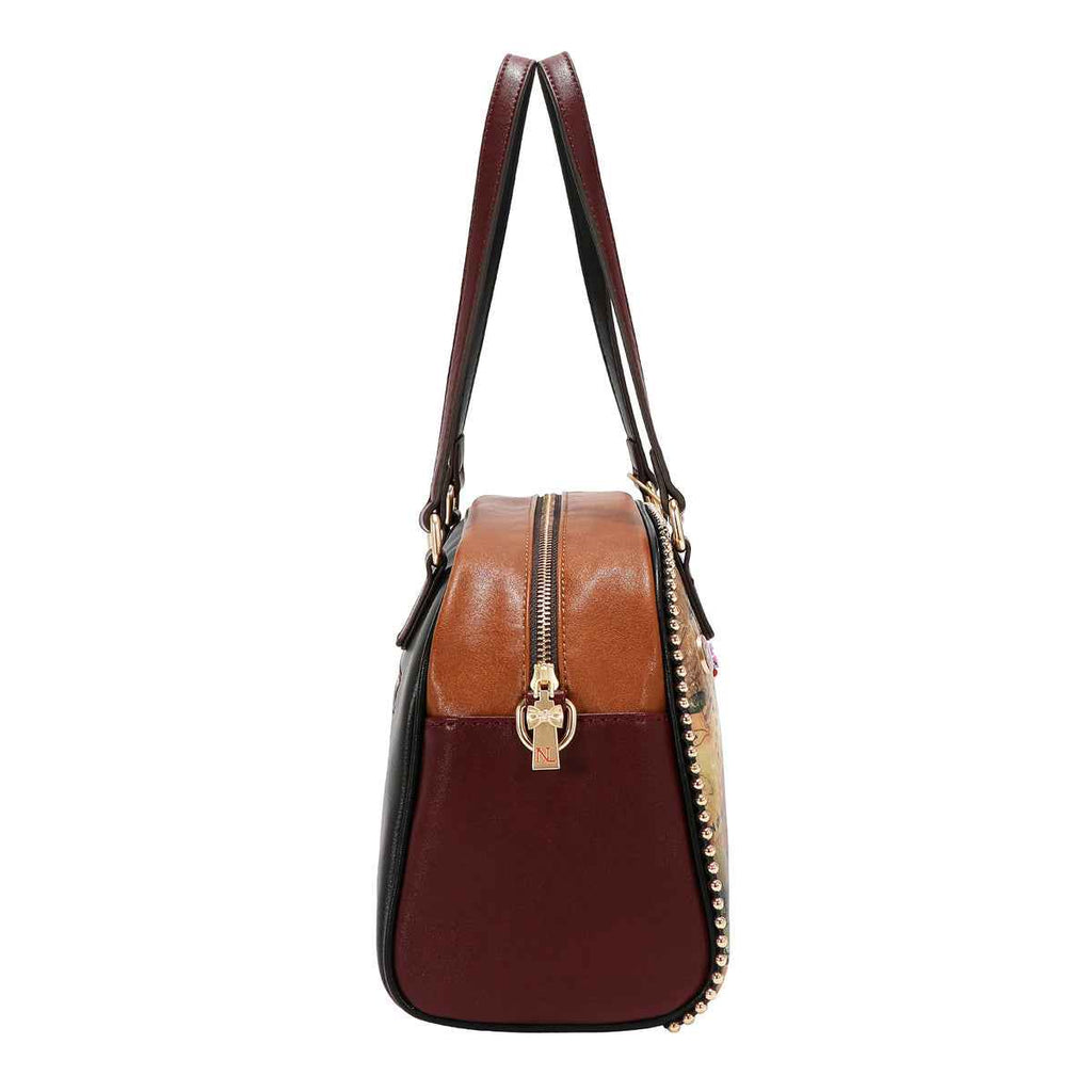Nicole Lee borsa bauletto Virtual Friend