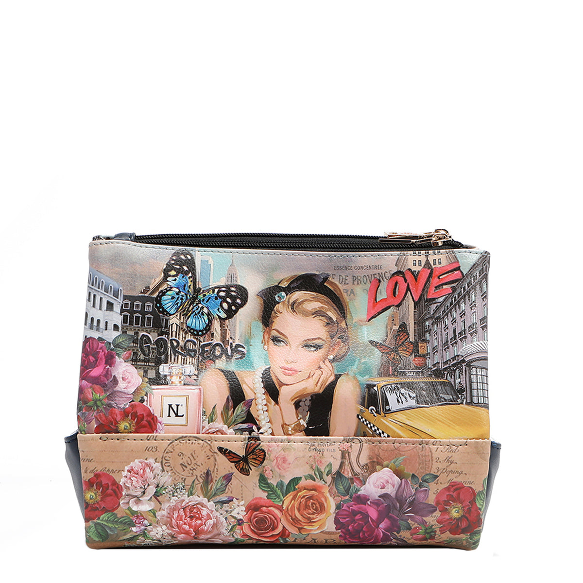 Nicole Lee borsa da viaggio