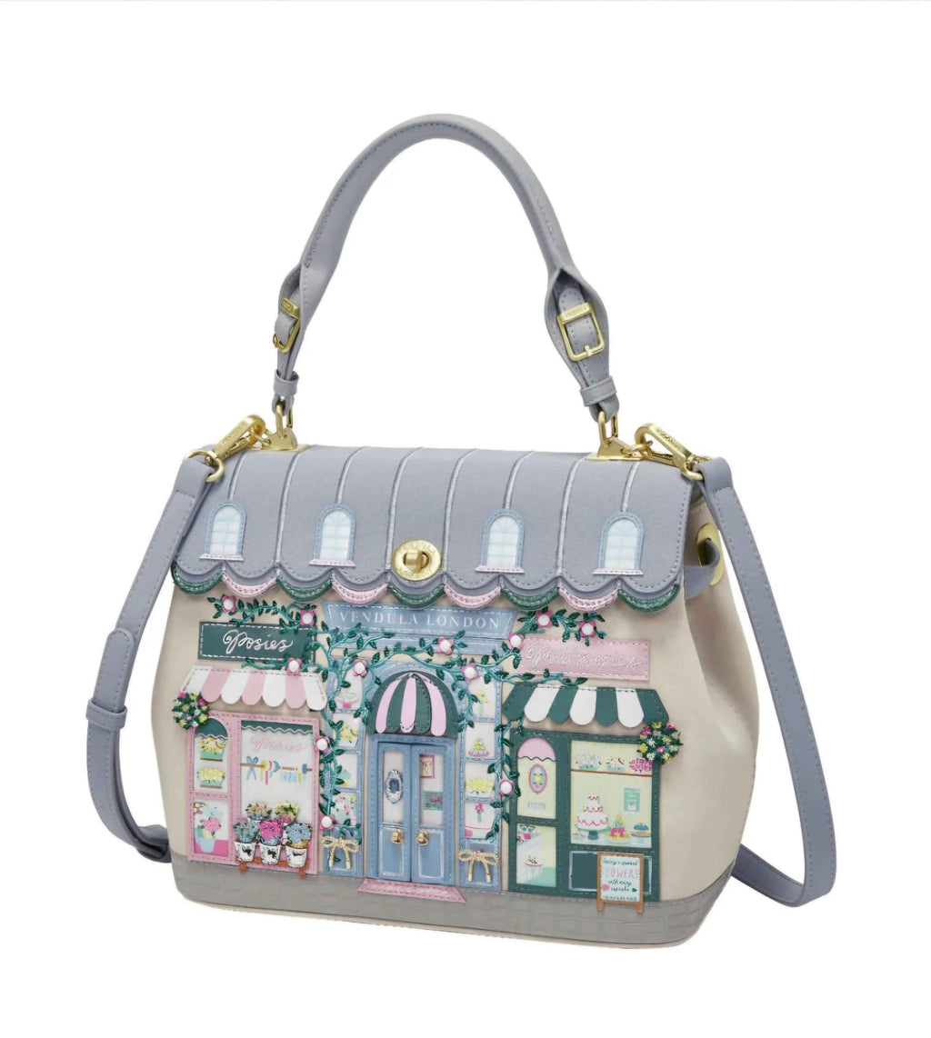 Vendula borsa grace bag posies e patisseries