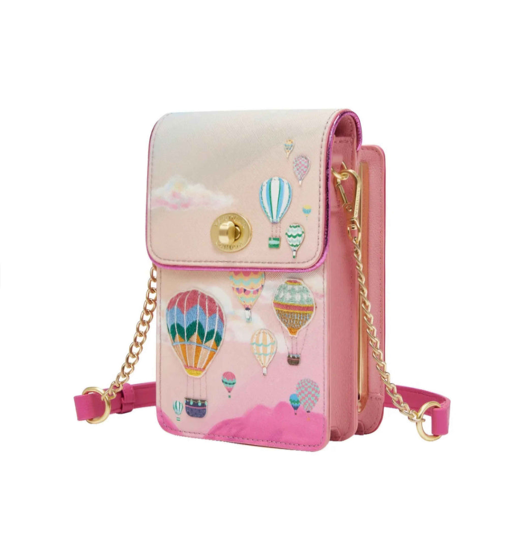 Vendula pochette porta cellulare tara bag above the clouds