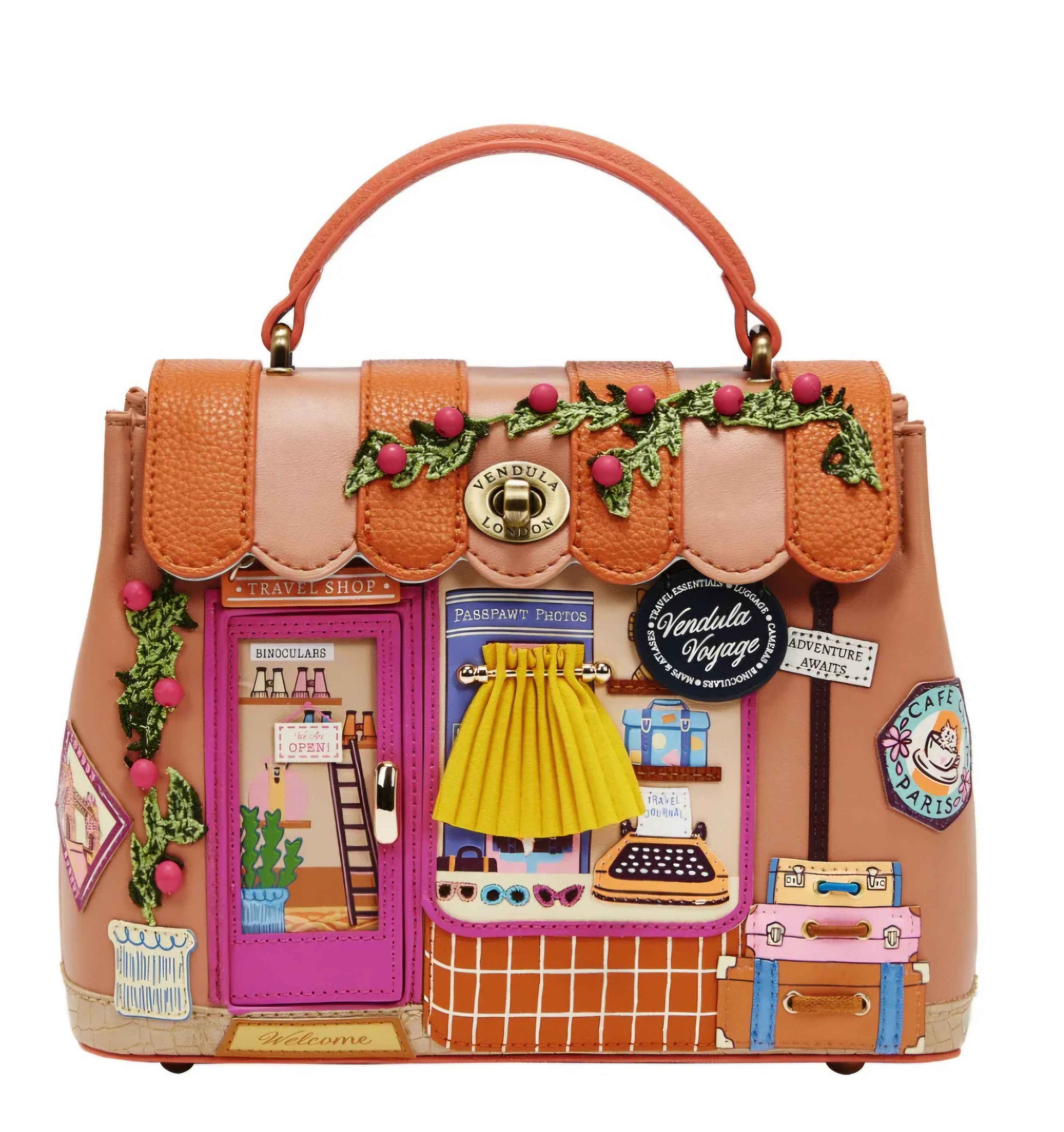 Vendula London Mini grace Voyage